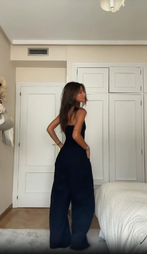 Anna | Bequemer Damen-Jumpsuit mit modischem Schnitt