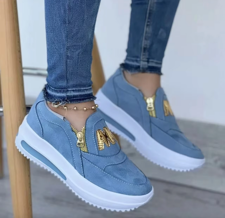 Emma | Stylische Sneakers für modischen Alltagslook