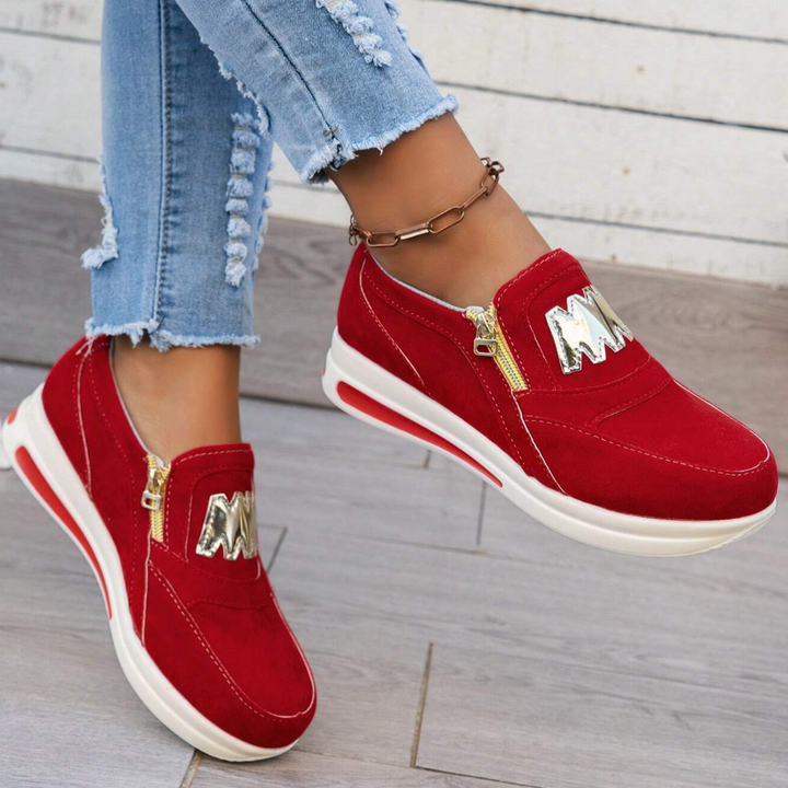Emma | Stylische Sneakers für modischen Alltagslook