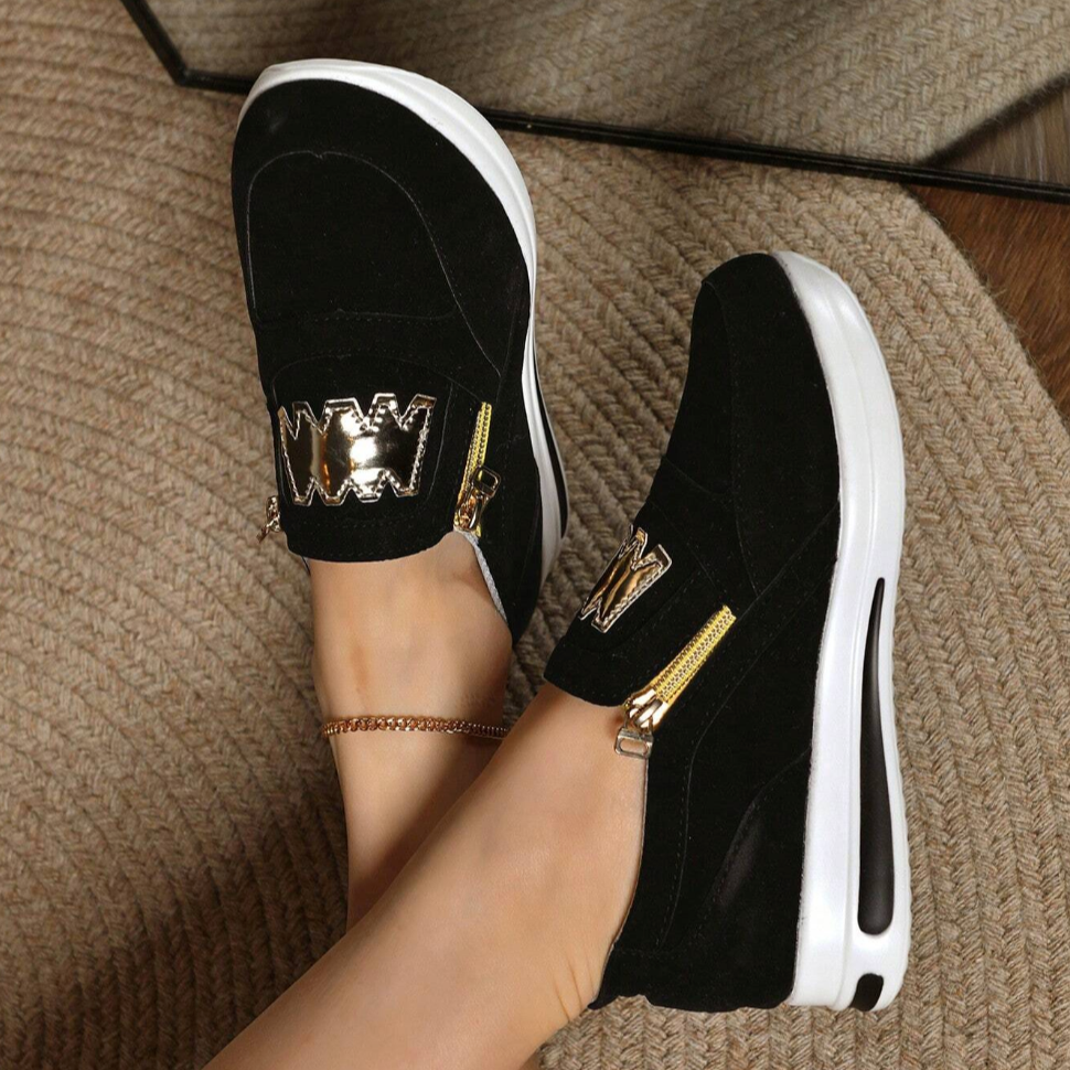 Emma | Stylische Sneakers für modischen Alltagslook