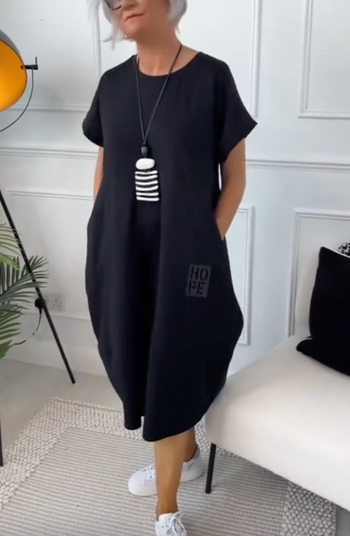 Helena | Leichtes Sommerkleid für warme Tage