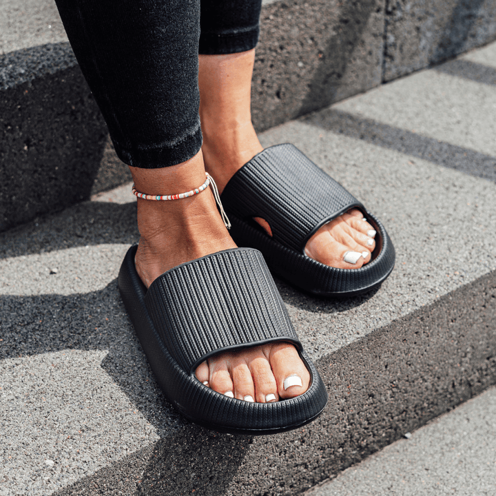 FuzzFits | Gehen Sie diesen Sommer wie auf Wolken!