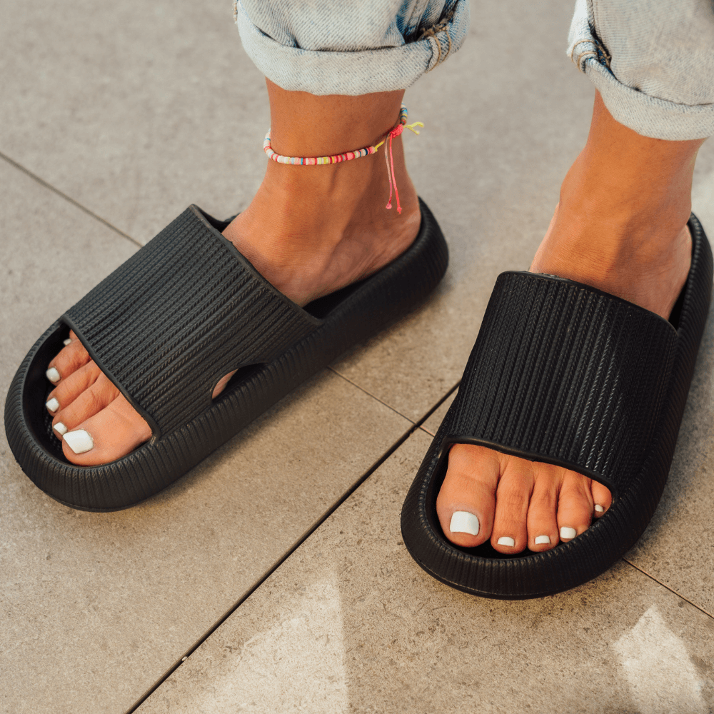 FuzzFits | Gehen Sie diesen Sommer wie auf Wolken!