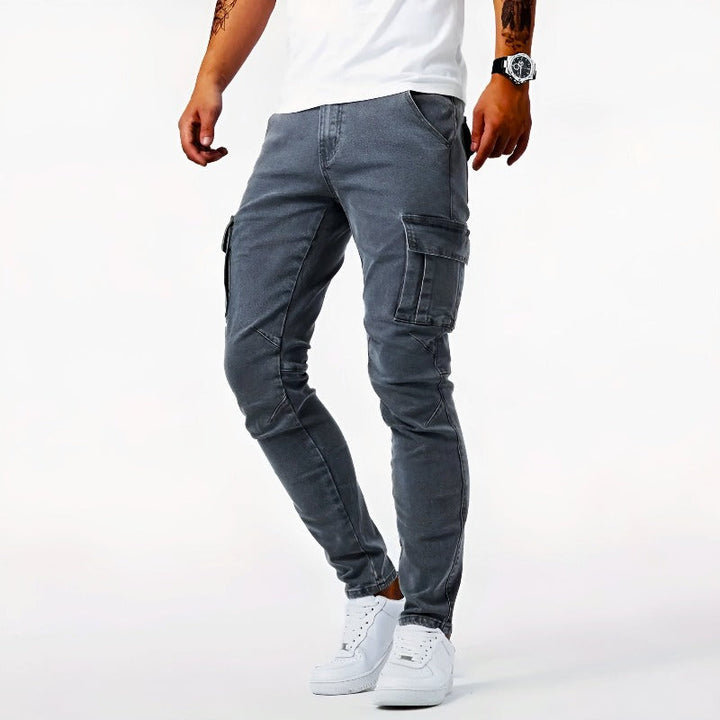 Albin | Cargohose für lässige Abenteuer mit Stil und Funktion