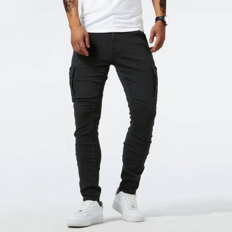Albin | Cargohose für lässige Abenteuer mit Stil und Funktion
