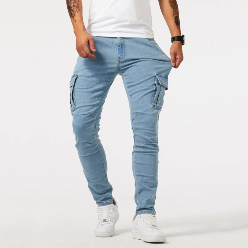 Albin | Cargohose für lässige Abenteuer mit Stil und Funktion