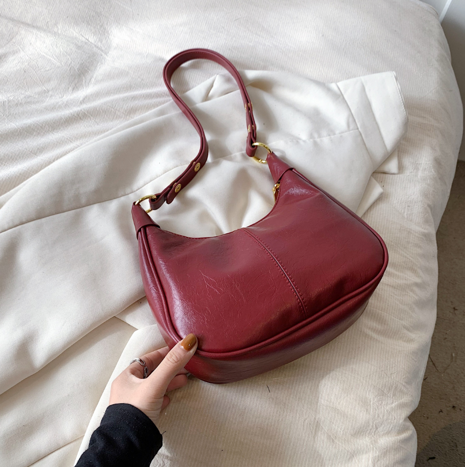 Amara | Edle Ledertasche im luxuriösen Design