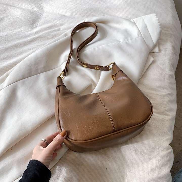 Amara | Edle Ledertasche im luxuriösen Design