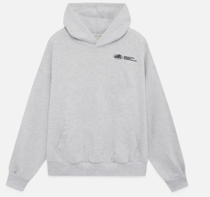 Sara | Kuscheliger Hoodie mit Herzmotiv – Statementwear
