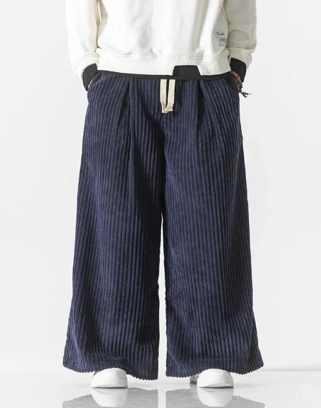 FRODE | Bequeme Kordhosen im angesagten Retro-Stil