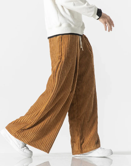 FRODE | Bequeme Kordhosen im angesagten Retro-Stil