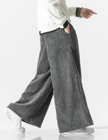 FRODE | Bequeme Kordhosen im angesagten Retro-Stil
