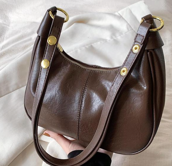 Amara | Edle Ledertasche im luxuriösen Design