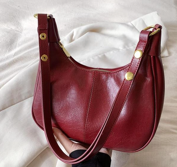 Amara | Edle Ledertasche im luxuriösen Design