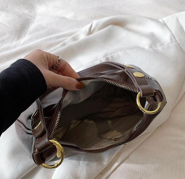 Amara | Edle Ledertasche im luxuriösen Design