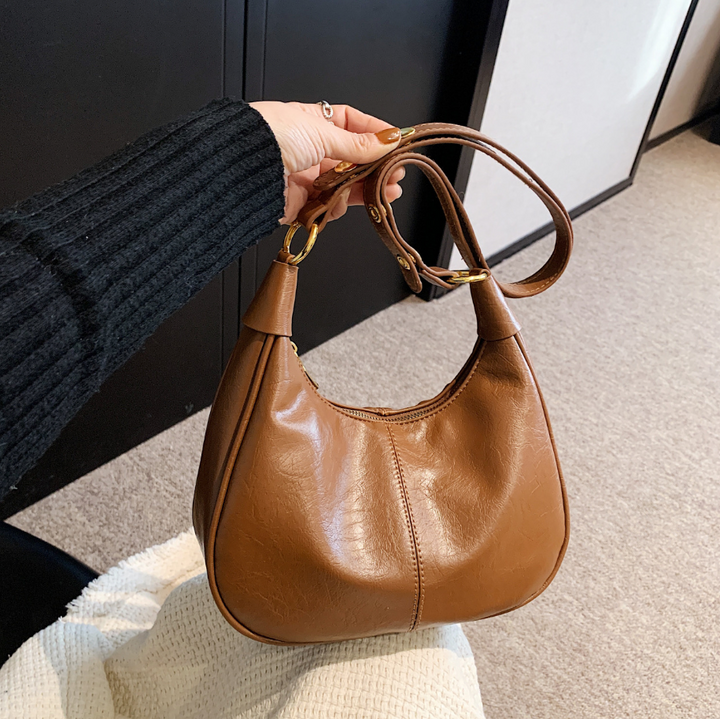 Amara | Edle Ledertasche im luxuriösen Design