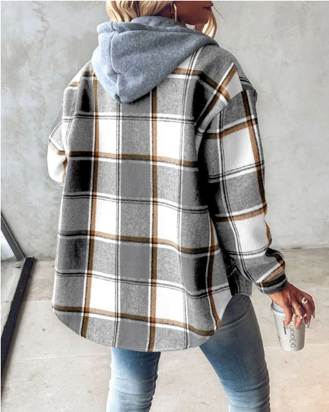 Sara | Komfortable Jacke für Alltag und Freizeit