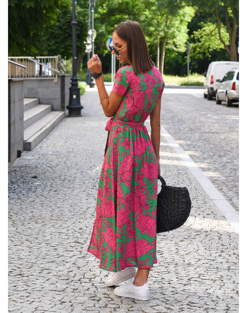 Linda | Bequemes und schlichtes Kleid für den Alltag