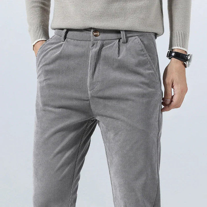 Chester | Cordhose für Herren im modernen Schnitt