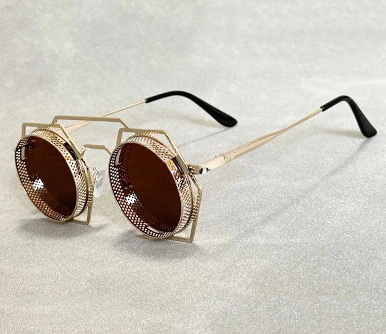 Suprema Lente Sonnenbrille für sonnige Tage voller Stil