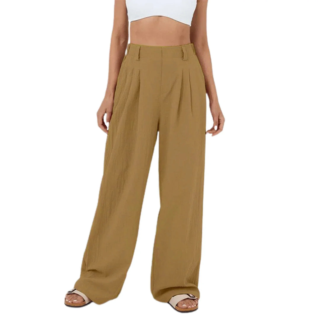ElenaSoft | Freizeithose für Damen mit Stretchanteil