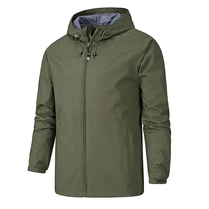 Alex | Wind- und wasserabweisende Herrenjacke – Outdoor