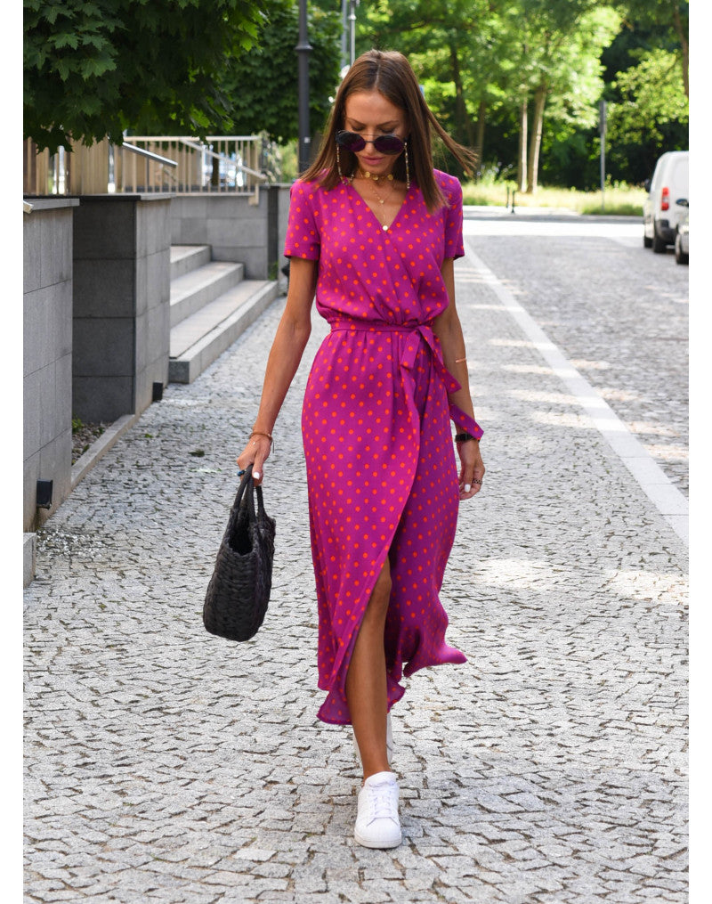 Linda | Bequemes und schlichtes Kleid für den Alltag