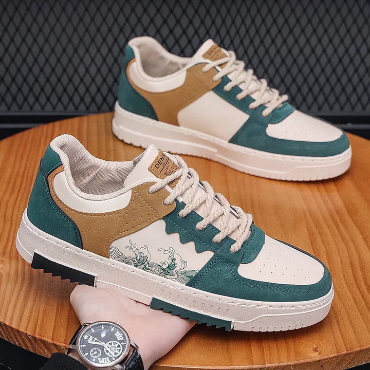 Urban Vibe Turnschuhe für sportliche und lässige Outfits