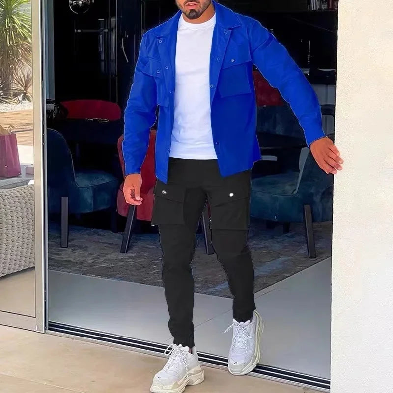 Mauricio | Herren-Freizeitanzug für stilvolle Outfits