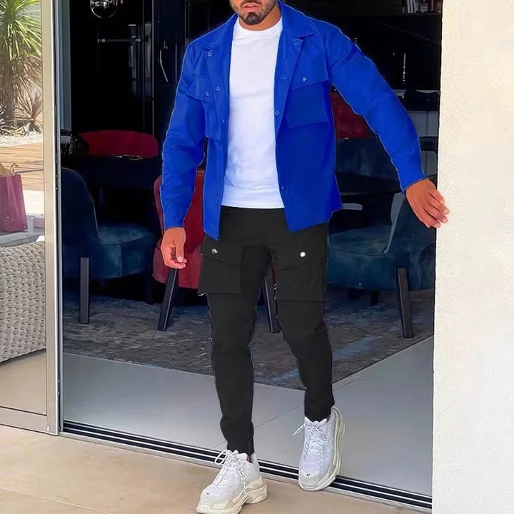 Mauricio | Herren-Freizeitanzug für stilvolle Outfits