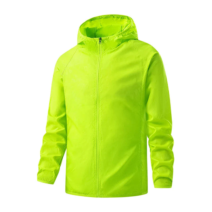 Viggo | Windbreaker für Männer mit Kapuze