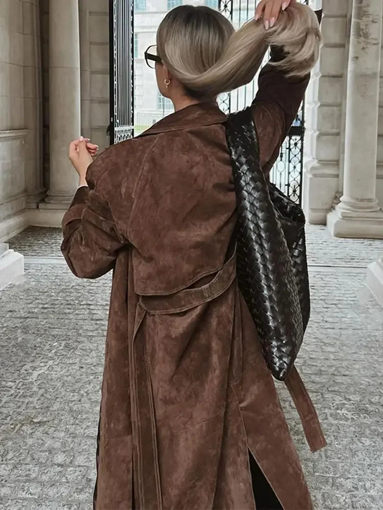 Michelle | Modische Kunstlederjacke für Damen