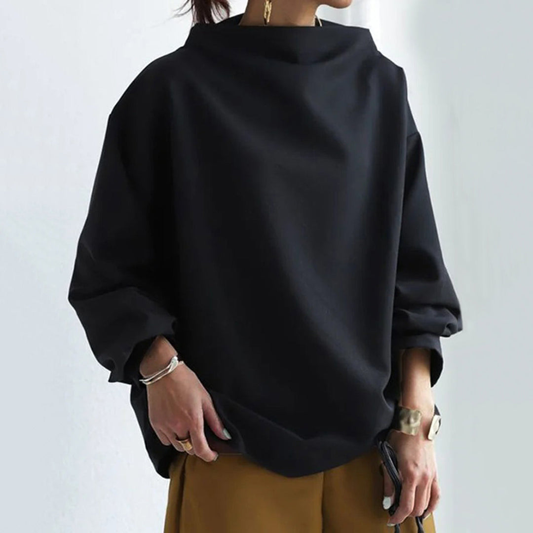 Sophia | Feiner Damenpullover mit Eleganz