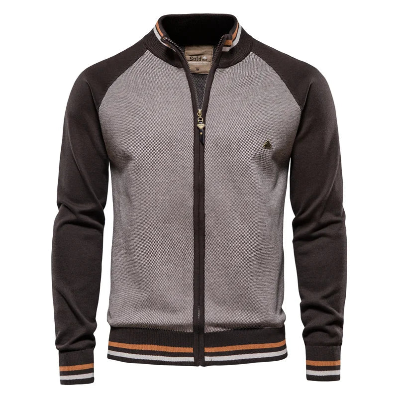 Felix | Eleganter Pullover mit lässigem Schnitt für Herren