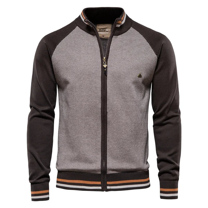 Felix | Eleganter Pullover mit lässigem Schnitt für Herren
