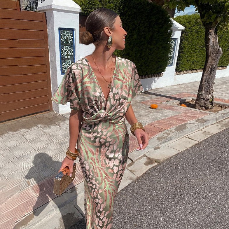 Lara | Luftiges Maxikleid für den Sommer