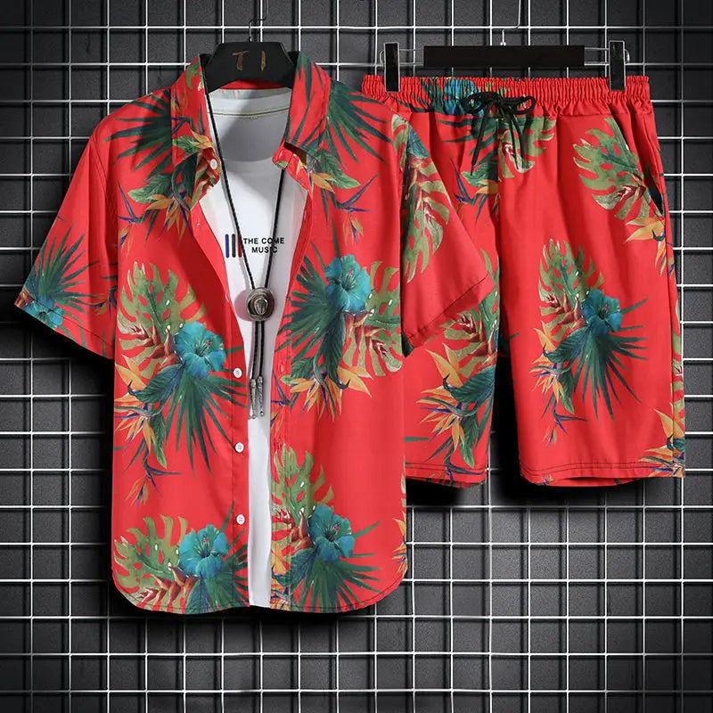 Damian | Lässiges Sommer-Outfit für Herren