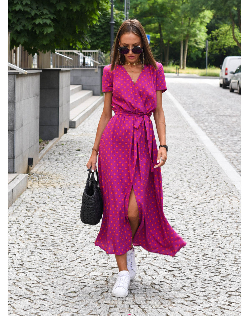 Linda | Bequemes und schlichtes Kleid für den Alltag
