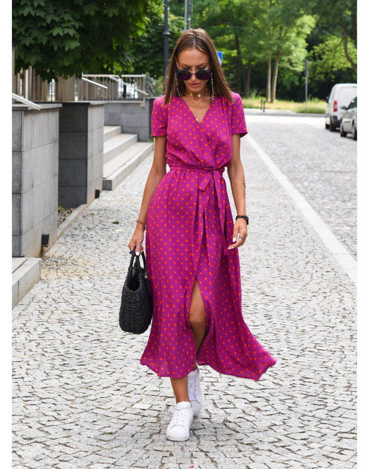 Linda | Bequemes und schlichtes Kleid für den Alltag