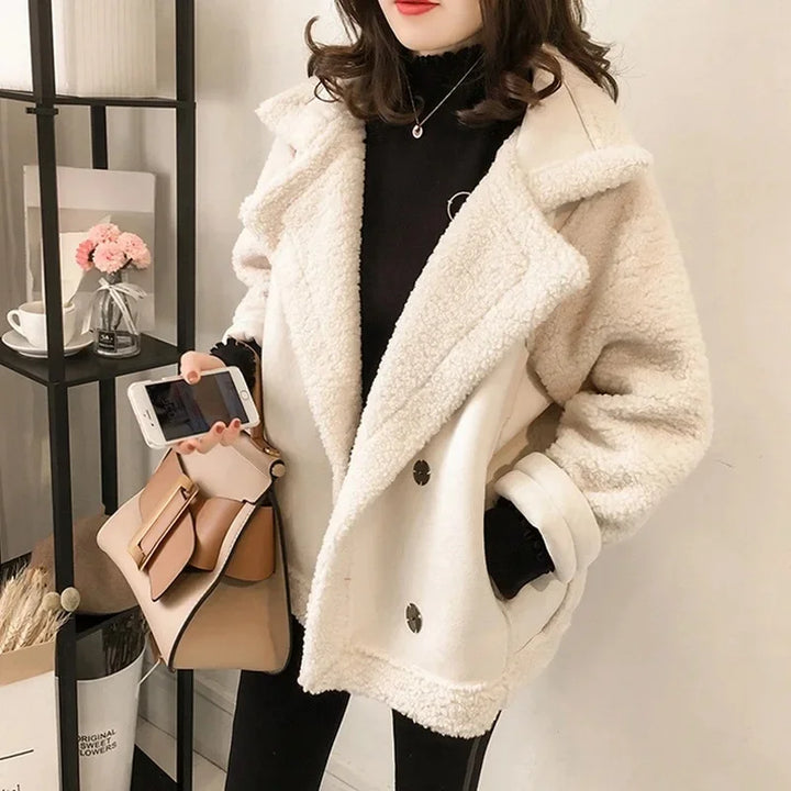 Sanna | Komfortable Softtouch-Winterjacke Damen
