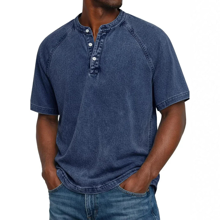 Ben | Stilvolles Vintage Hemd Herren Look
