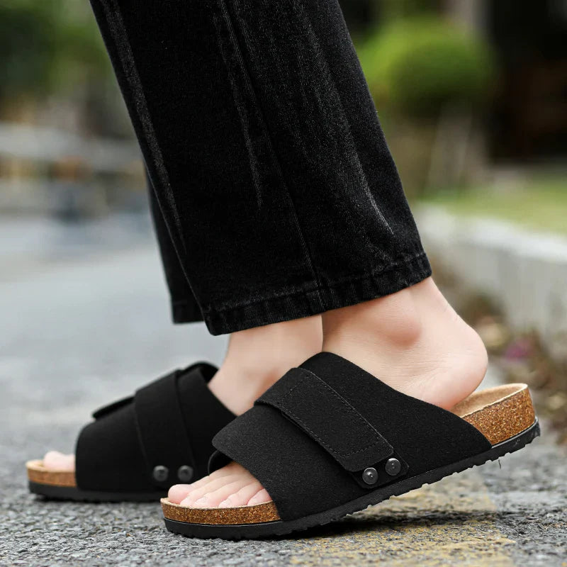 BreezeStep Clogs mit ergonomischem Fußbett
