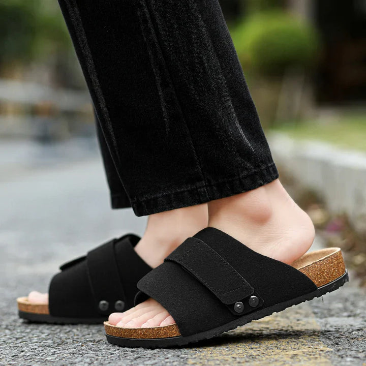 BreezeStep Clogs mit ergonomischem Fußbett