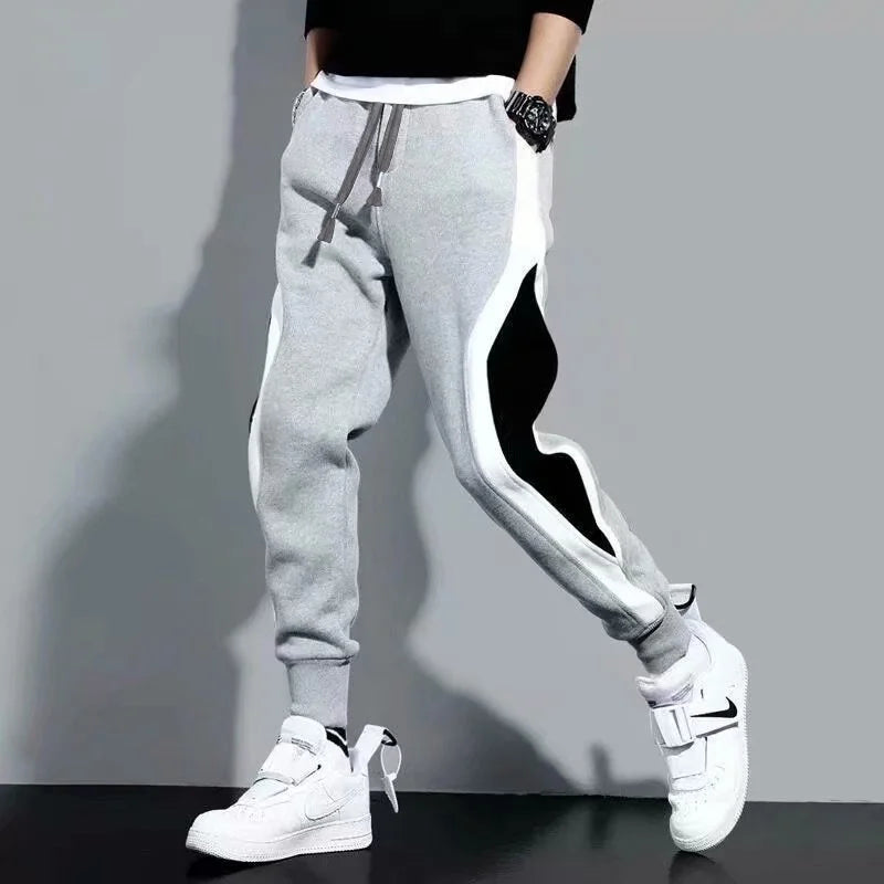 Thaddeus | Sporthose für Männer mit Elastikbund