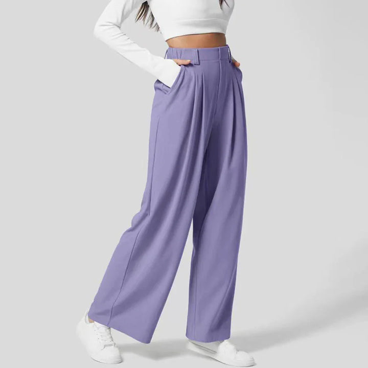ElenaSoft | Freizeithose für Damen mit Stretchanteil