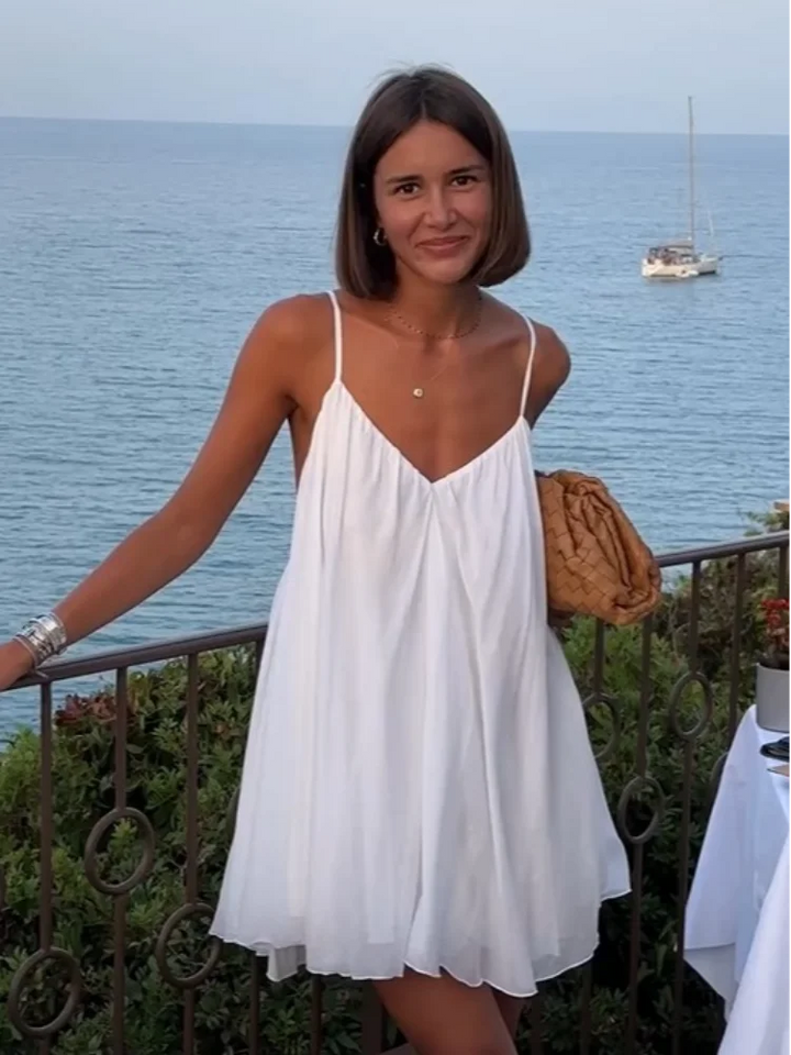 Elsie | Sommerkleid mit femininer Eleganz