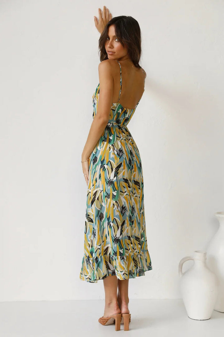 Selene | Elegantes Kleid für besondere Anlässe