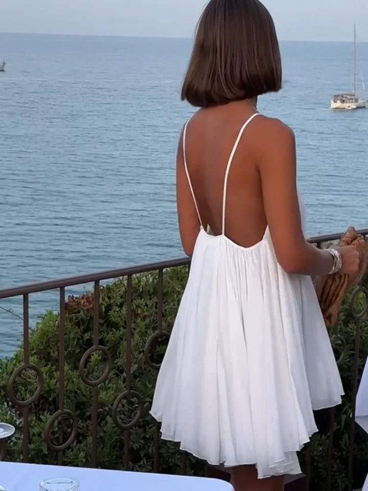 Elsie | Sommerkleid mit femininer Eleganz