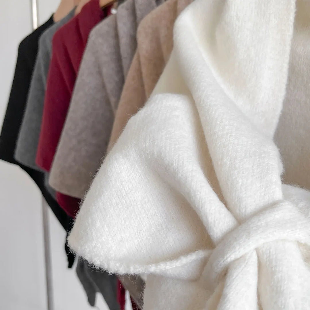 Romy | Wickelschal Damen vielseitig tragbar