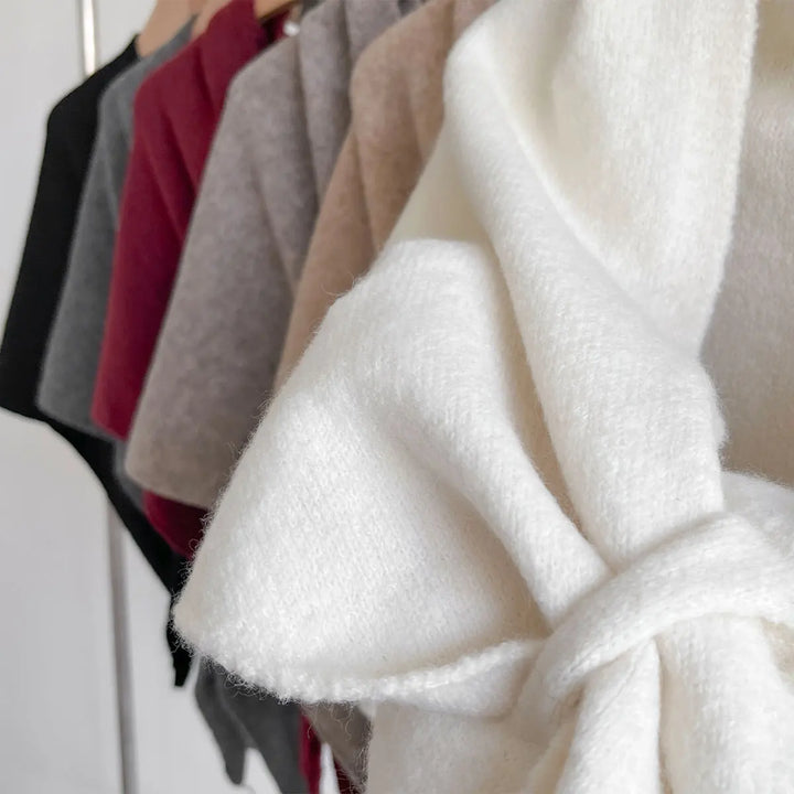 Romy | Wickelschal Damen vielseitig tragbar